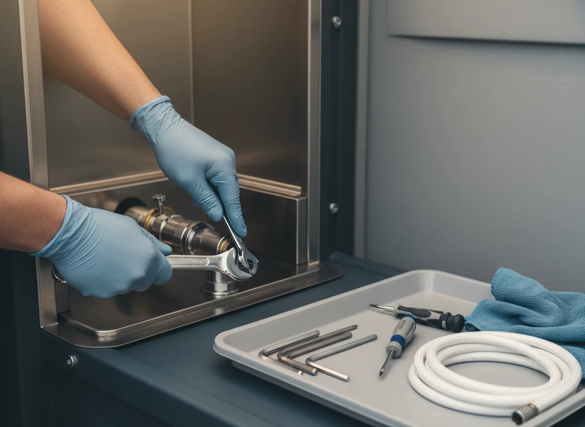 Why choose Portable Toilet Rental in Jonesville, MI
